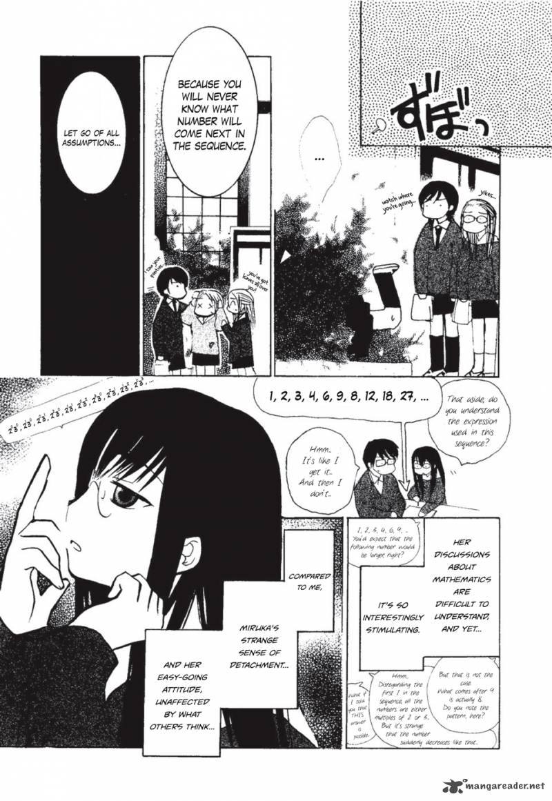 Suugaku Girl Chapter 1 Page 16