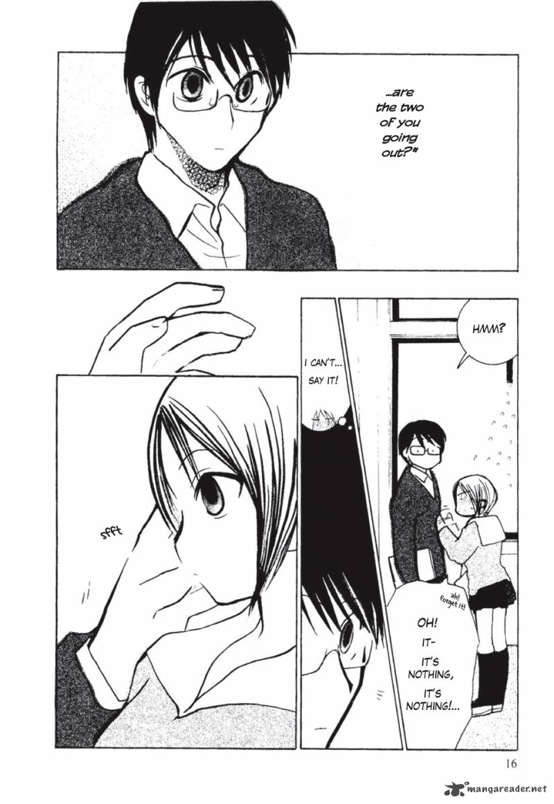 Suugaku Girl Chapter 1 Page 19