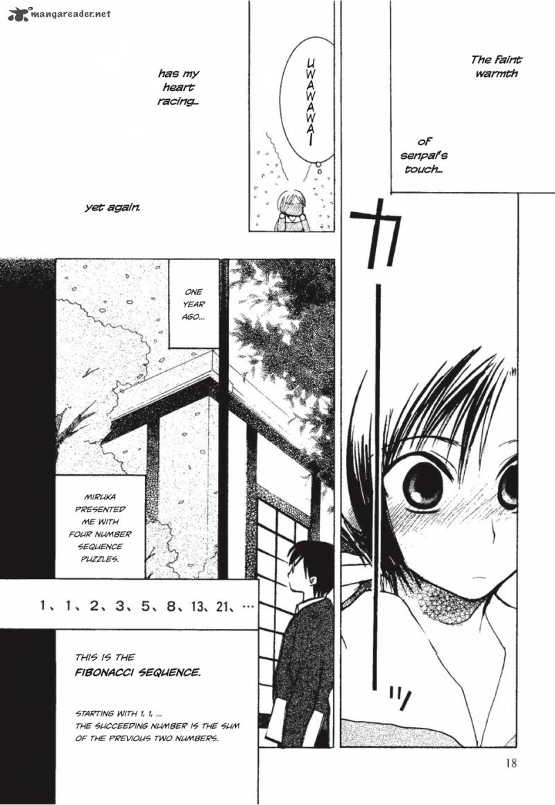 Suugaku Girl Chapter 1 Page 21