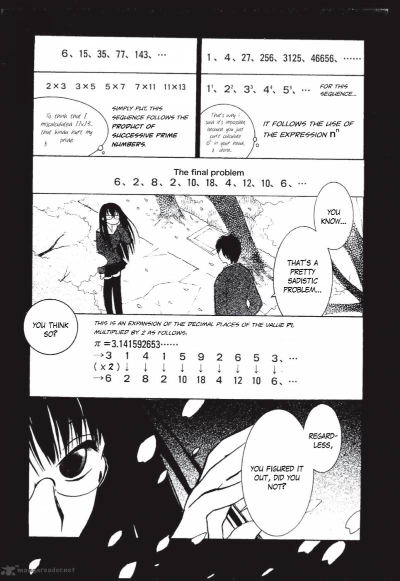 Suugaku Girl Chapter 1 Page 22