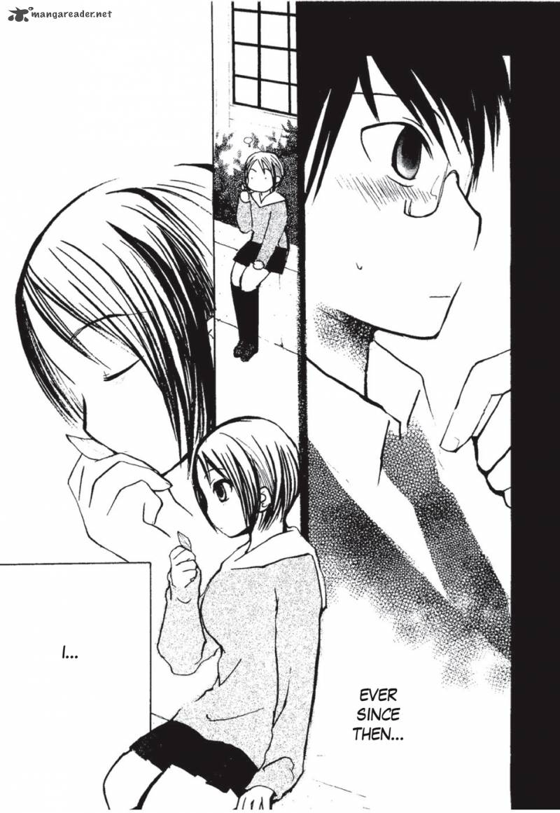 Suugaku Girl Chapter 1 Page 26