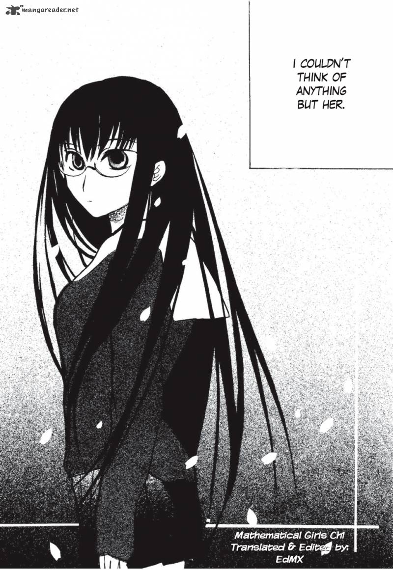Suugaku Girl Chapter 1 Page 27