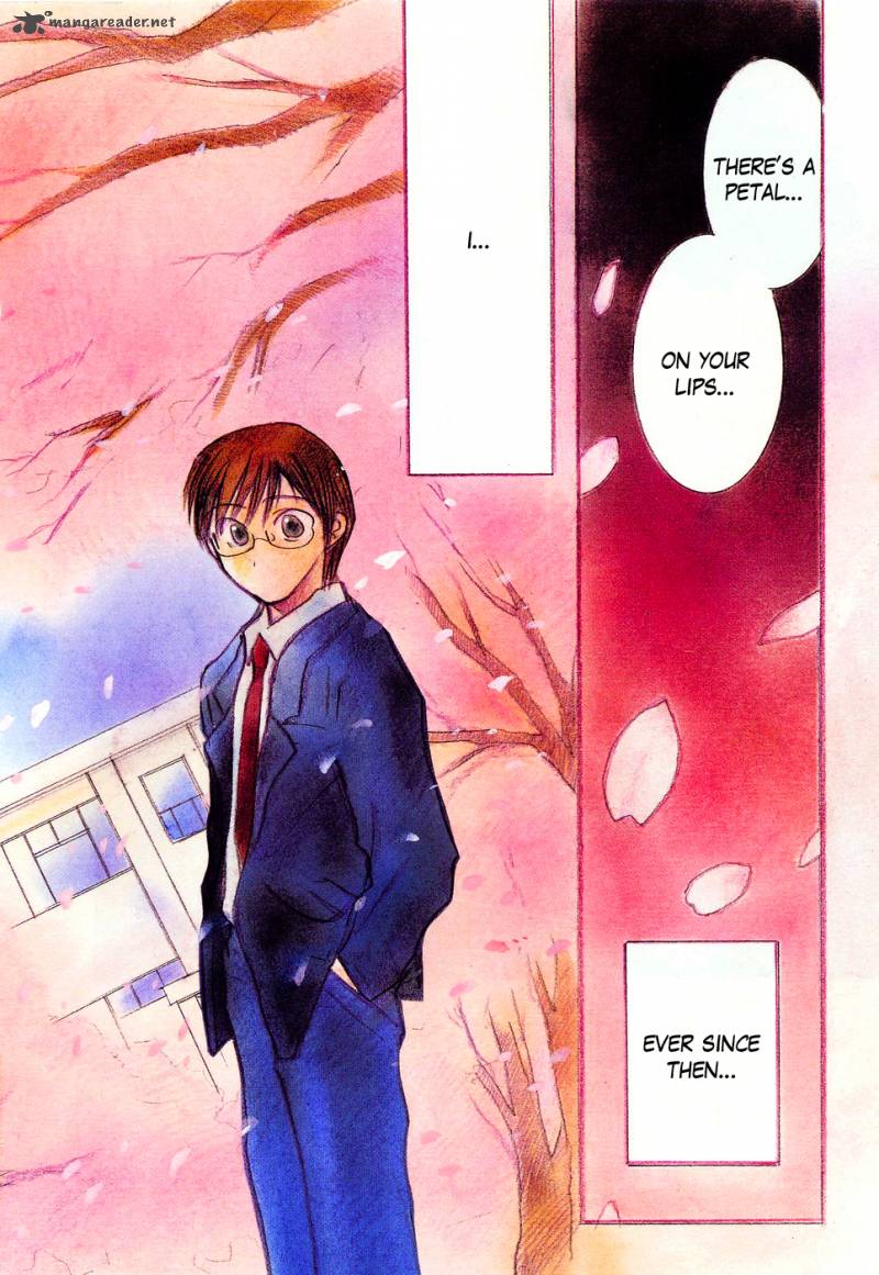Suugaku Girl Chapter 1 Page 5