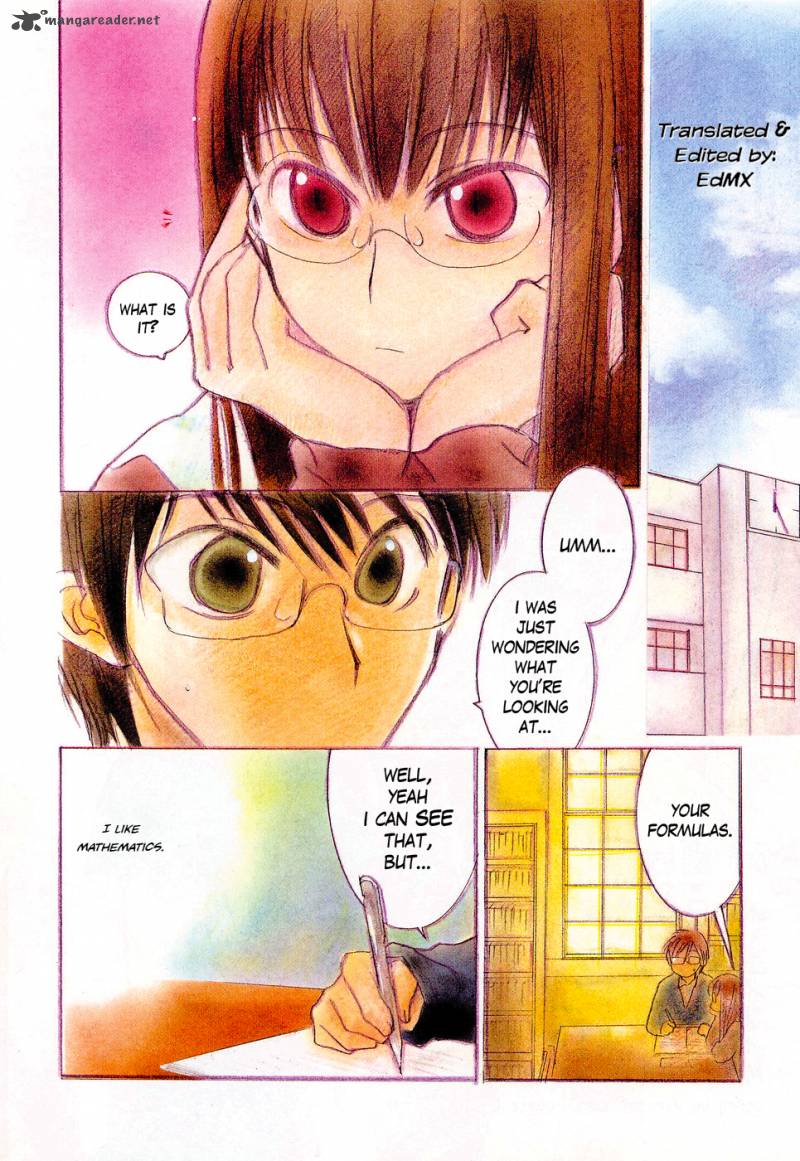 Suugaku Girl Chapter 1 Page 7