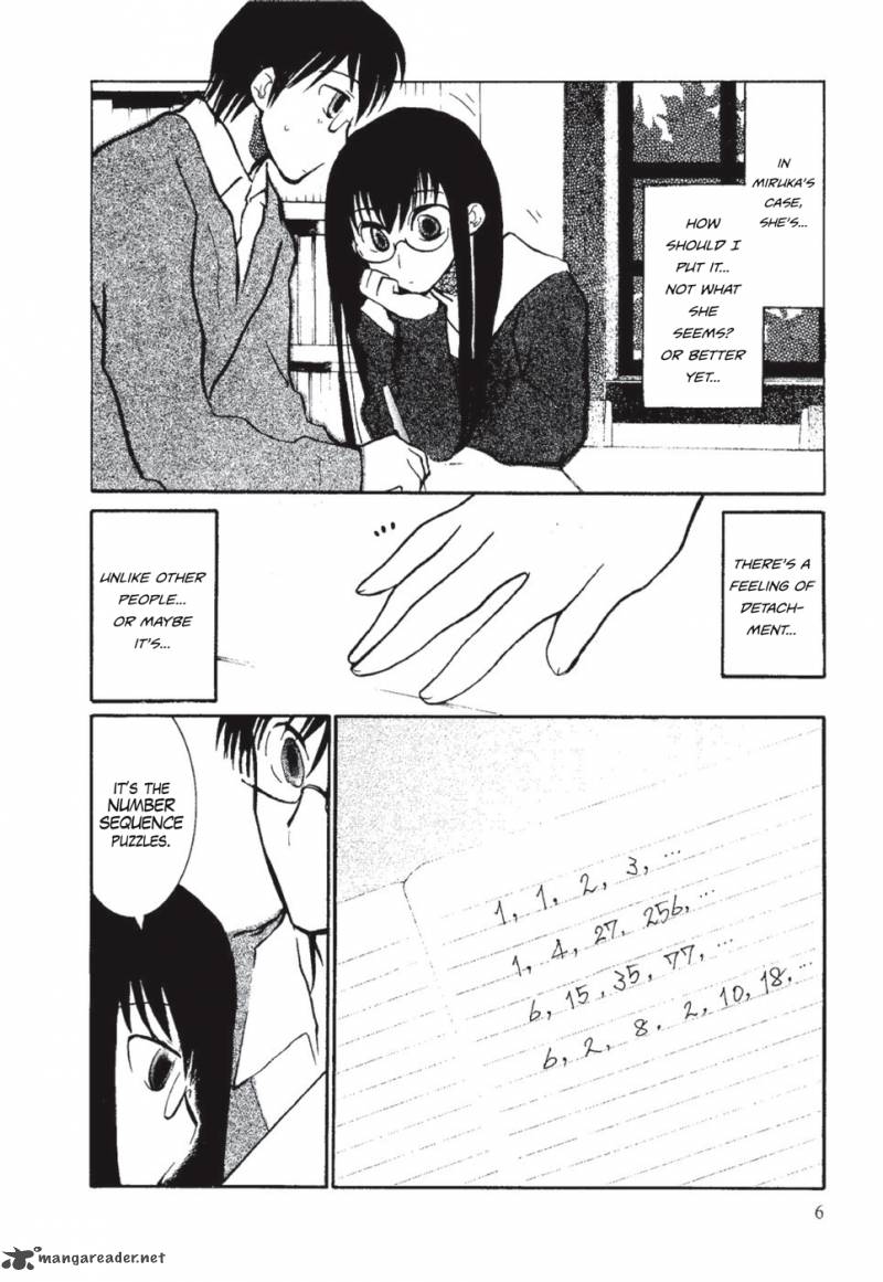 Suugaku Girl Chapter 1 Page 9