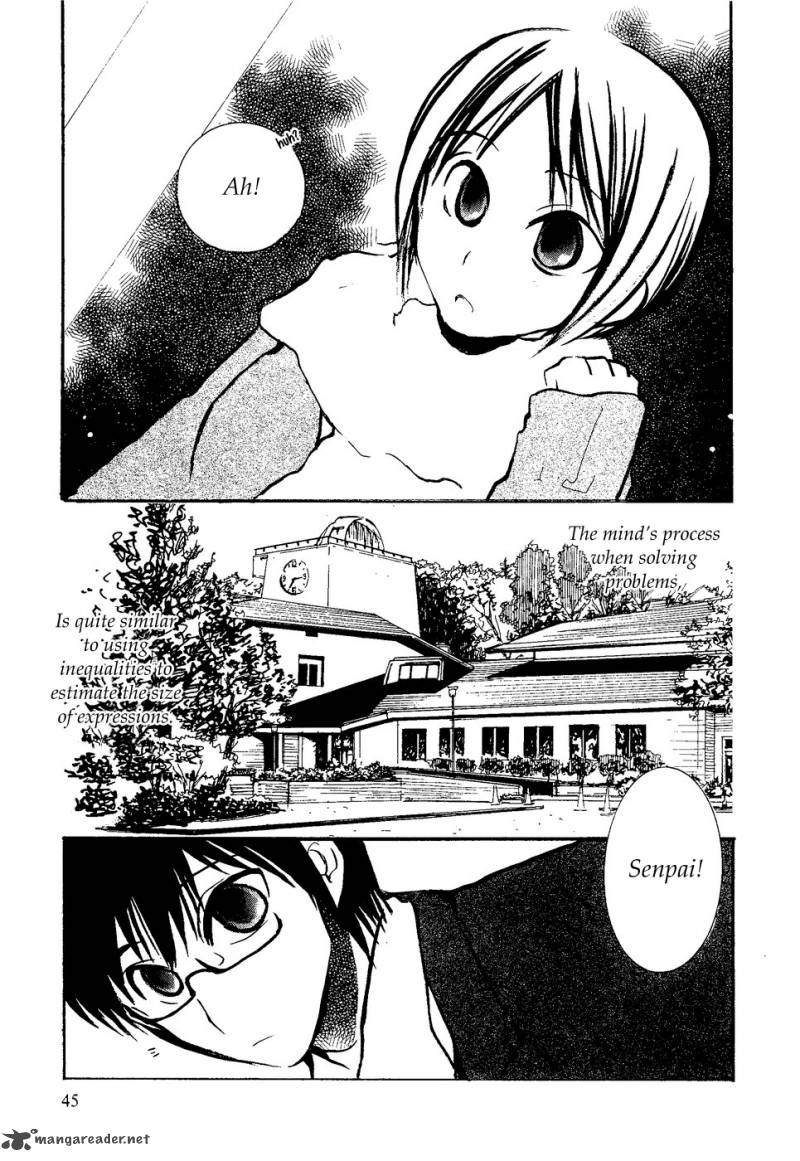 Suugaku Girl Chapter 10 Page 1