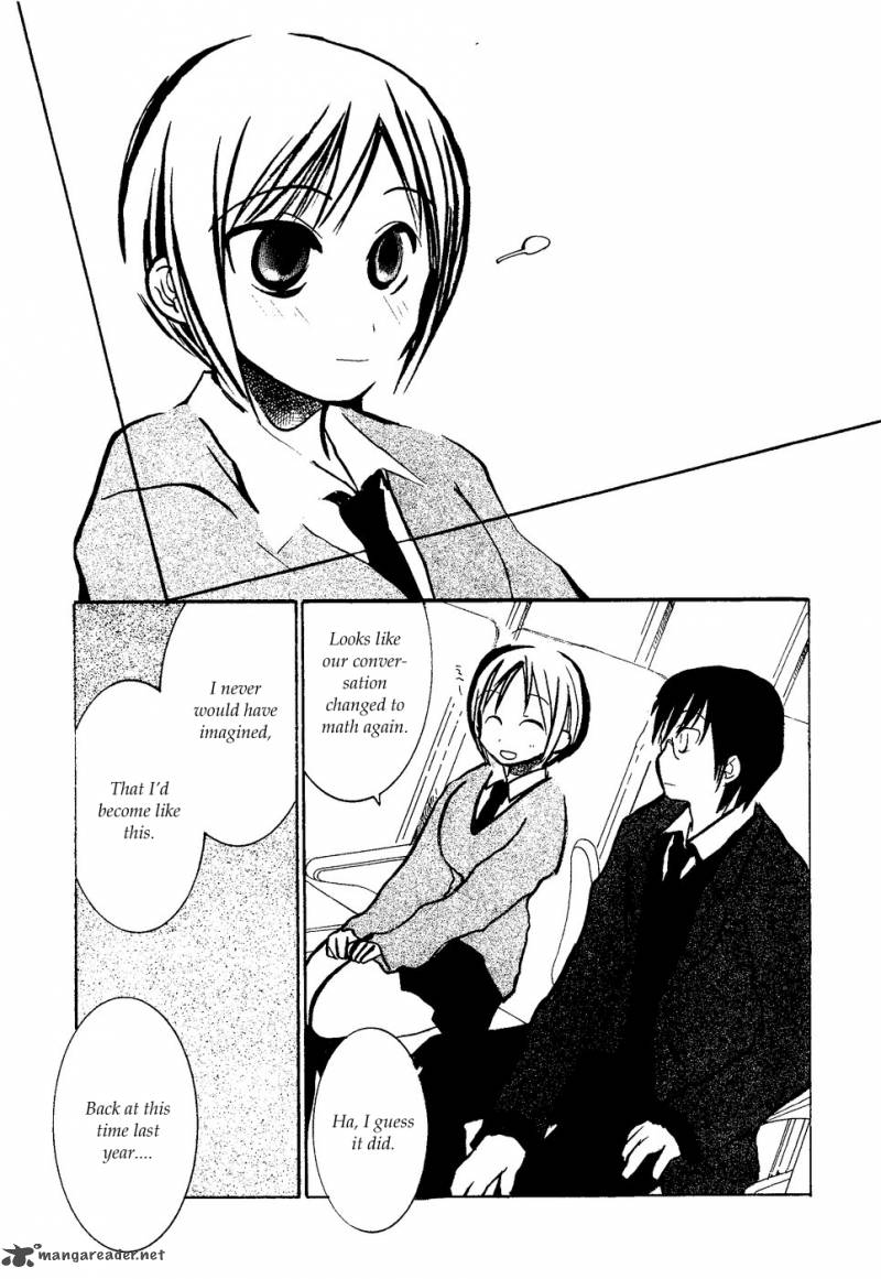 Suugaku Girl Chapter 10 Page 11