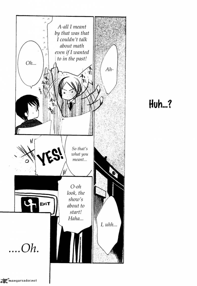 Suugaku Girl Chapter 10 Page 13