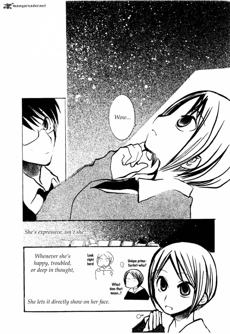 Suugaku Girl Chapter 10 Page 15
