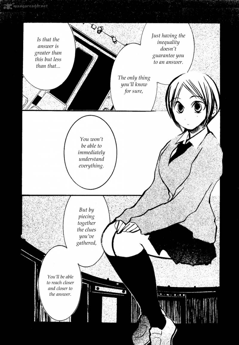 Suugaku Girl Chapter 10 Page 19