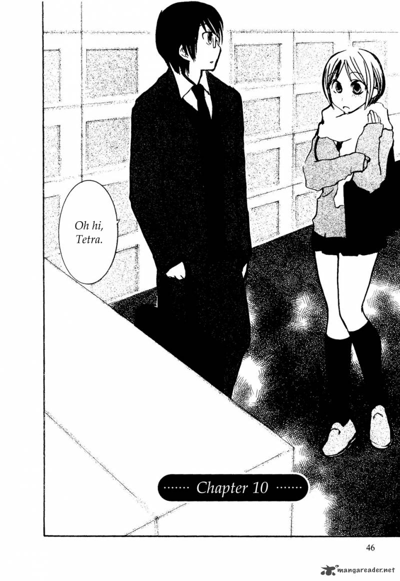 Suugaku Girl Chapter 10 Page 2