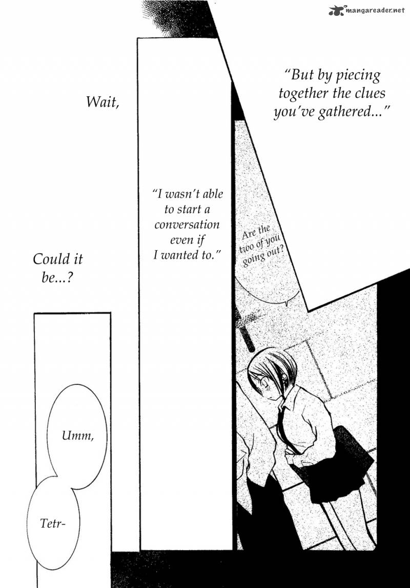 Suugaku Girl Chapter 10 Page 20