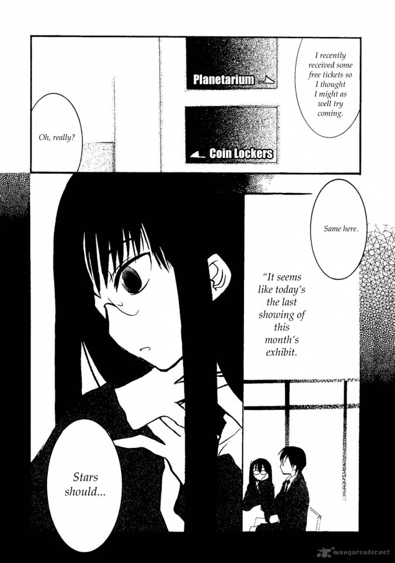 Suugaku Girl Chapter 10 Page 3