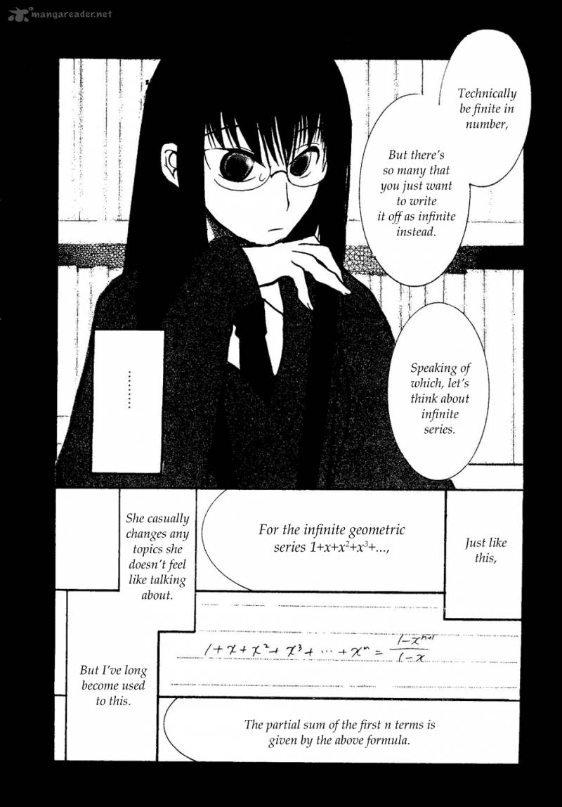 Suugaku Girl Chapter 10 Page 4
