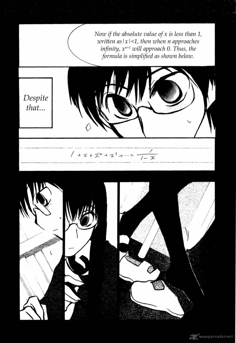Suugaku Girl Chapter 10 Page 5