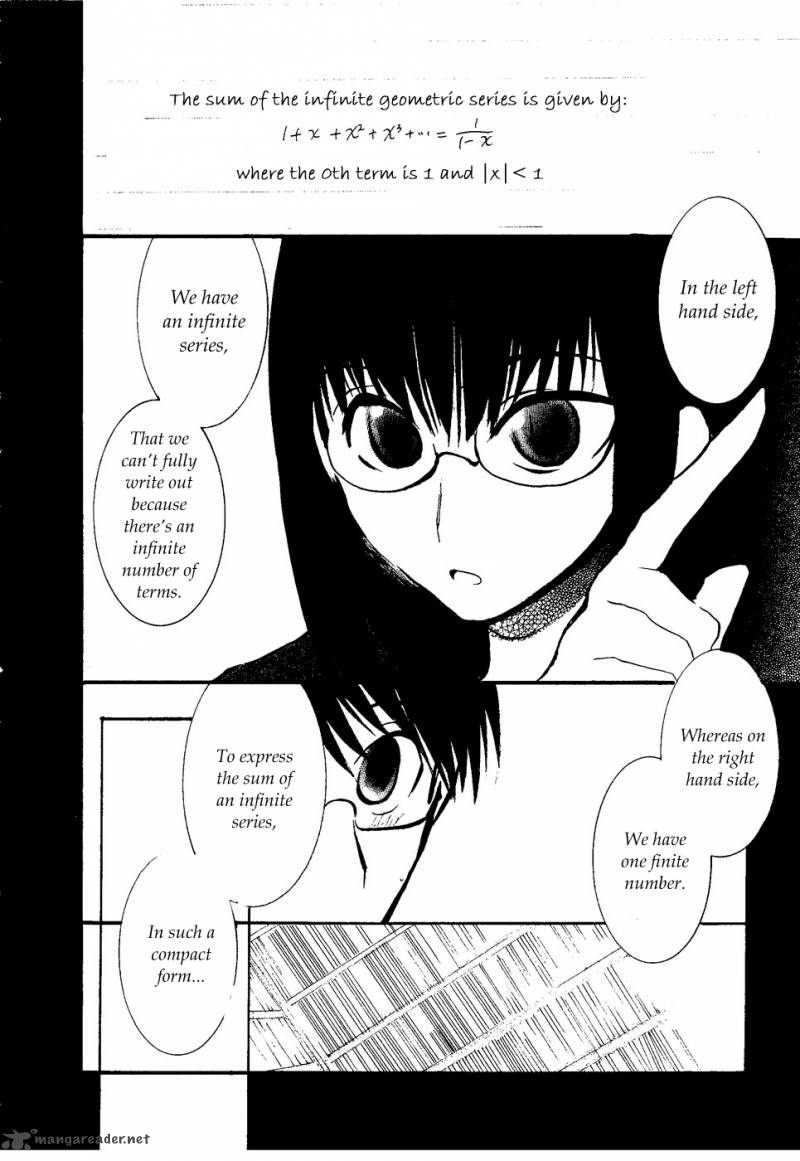 Suugaku Girl Chapter 10 Page 6