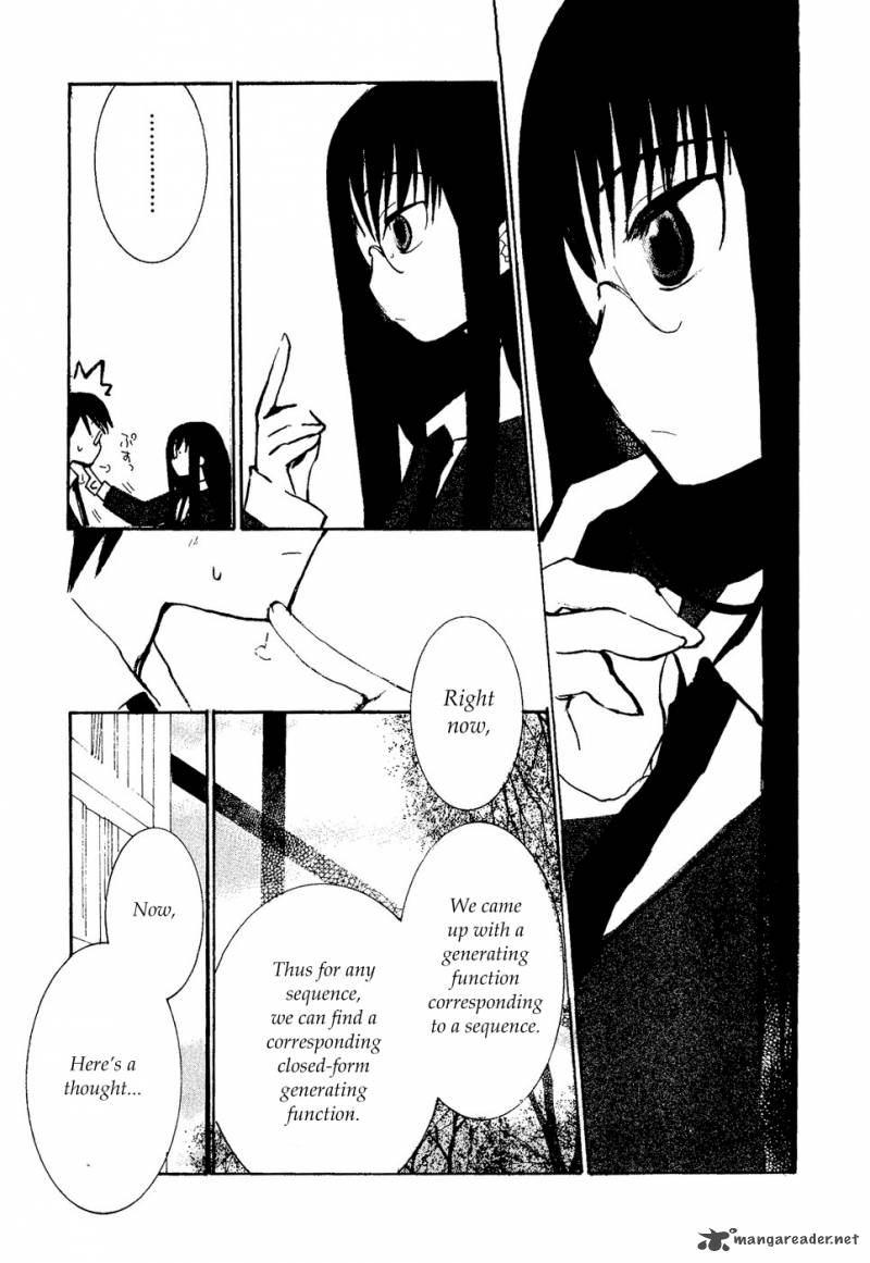 Suugaku Girl Chapter 11 Page 11