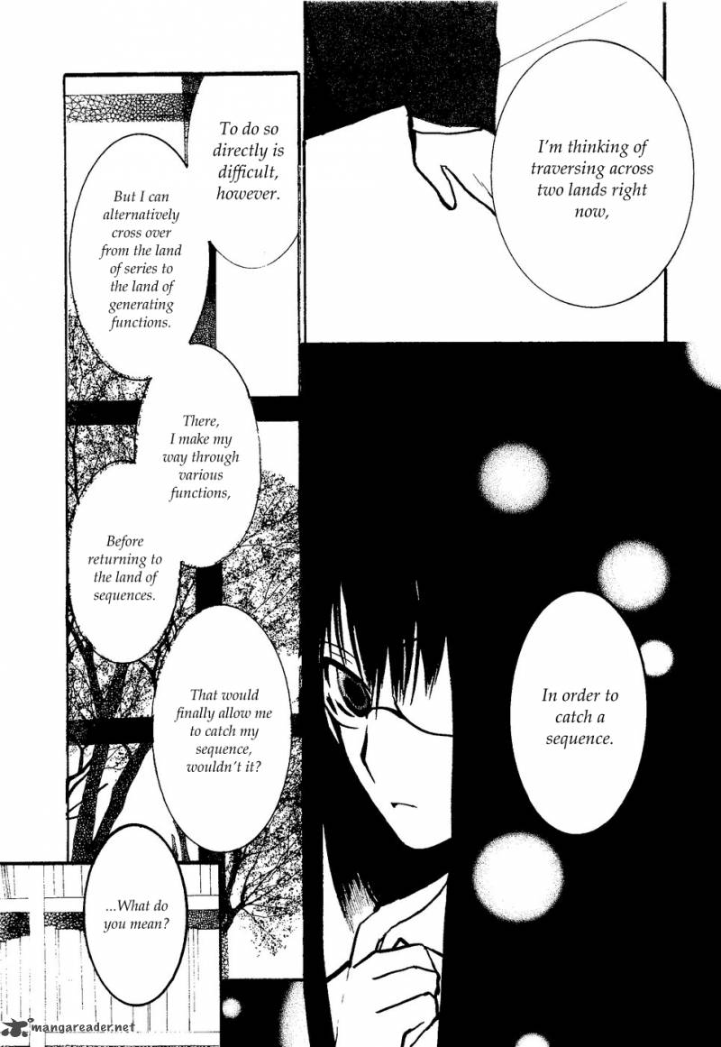 Suugaku Girl Chapter 11 Page 12