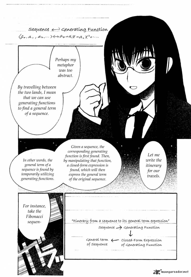 Suugaku Girl Chapter 11 Page 13