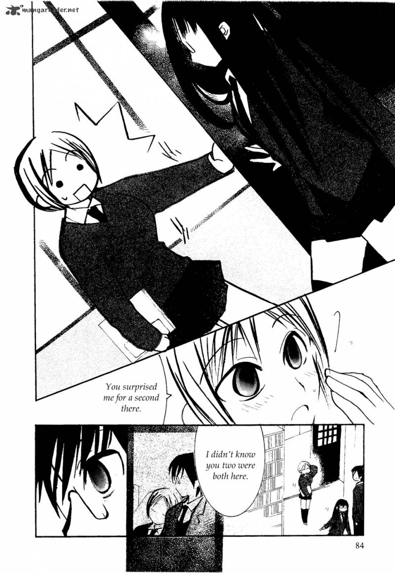 Suugaku Girl Chapter 11 Page 14