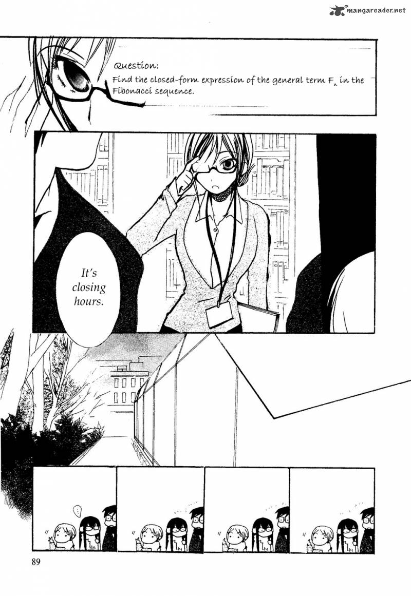 Suugaku Girl Chapter 11 Page 19