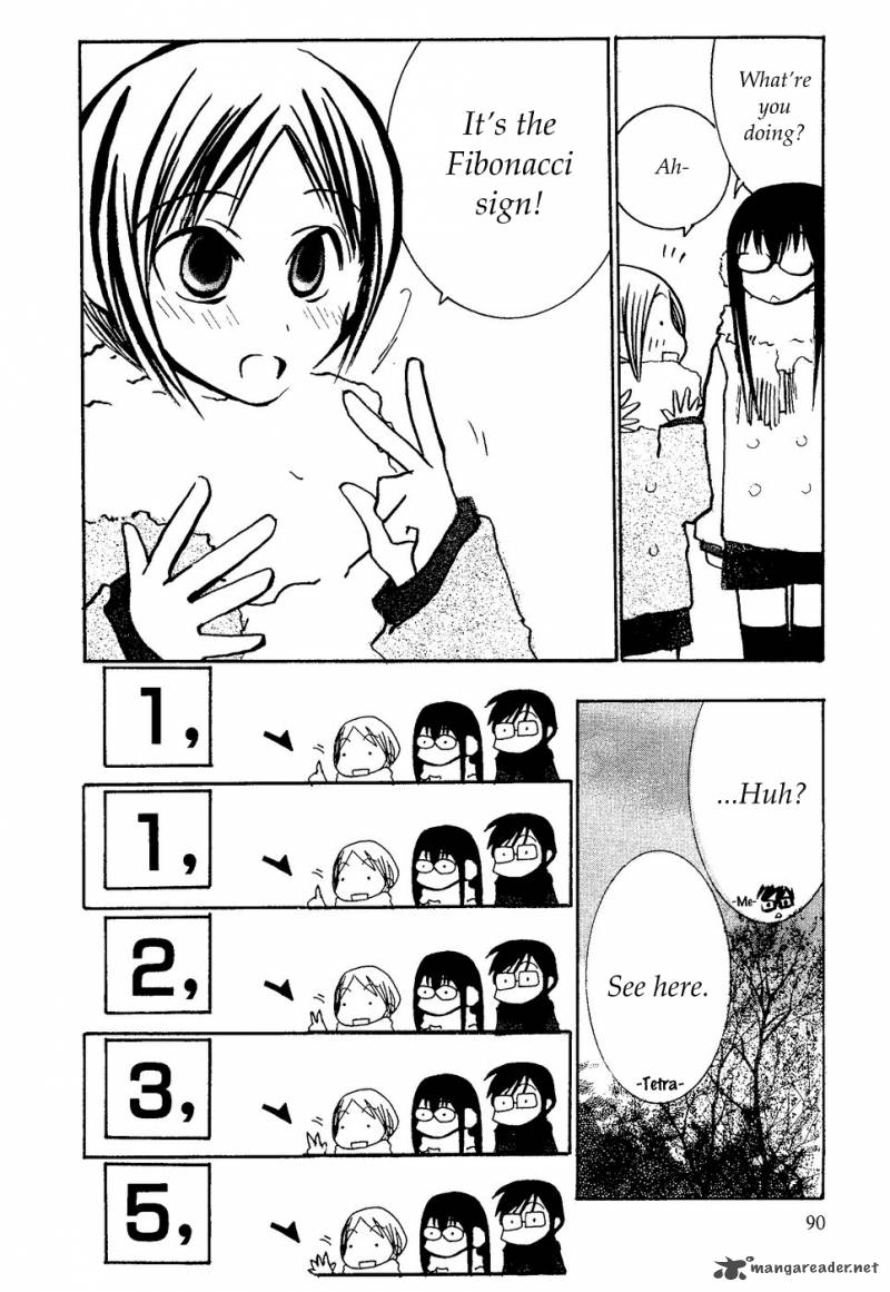 Suugaku Girl Chapter 11 Page 20