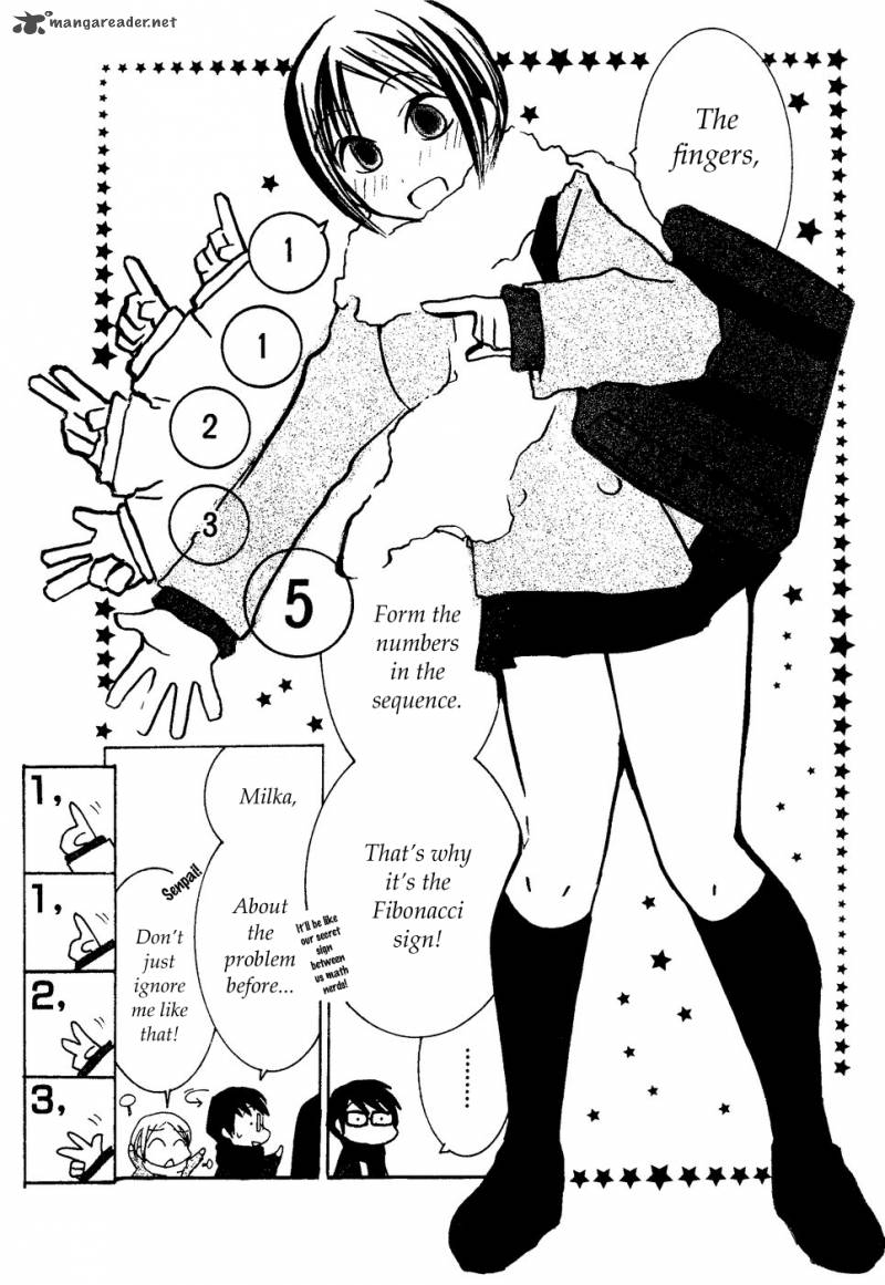 Suugaku Girl Chapter 11 Page 21