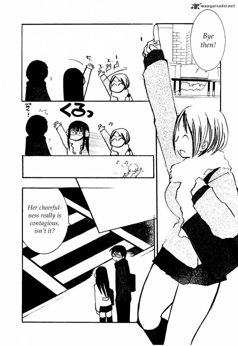 Suugaku Girl Chapter 11 Page 24