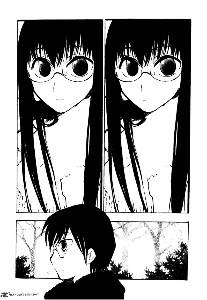 Suugaku Girl Chapter 11 Page 25