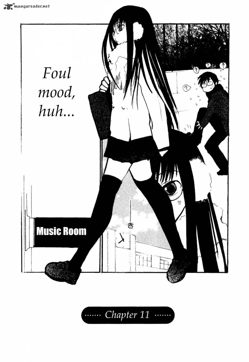 Suugaku Girl Chapter 11 Page 3