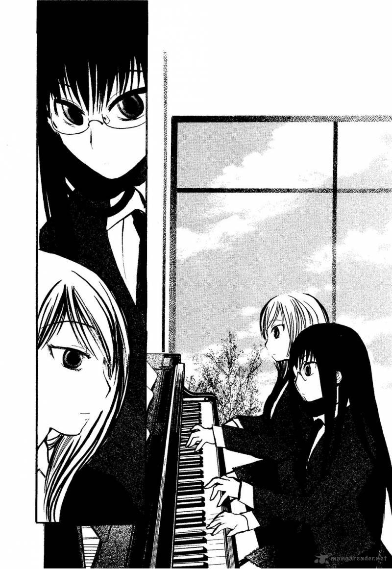 Suugaku Girl Chapter 11 Page 4