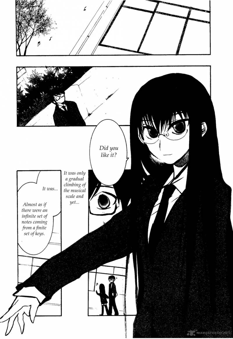 Suugaku Girl Chapter 11 Page 5