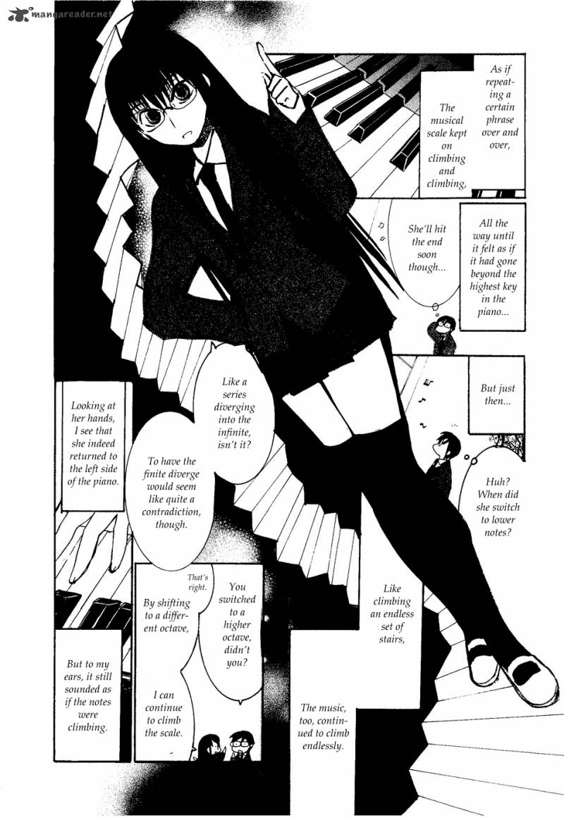 Suugaku Girl Chapter 11 Page 6