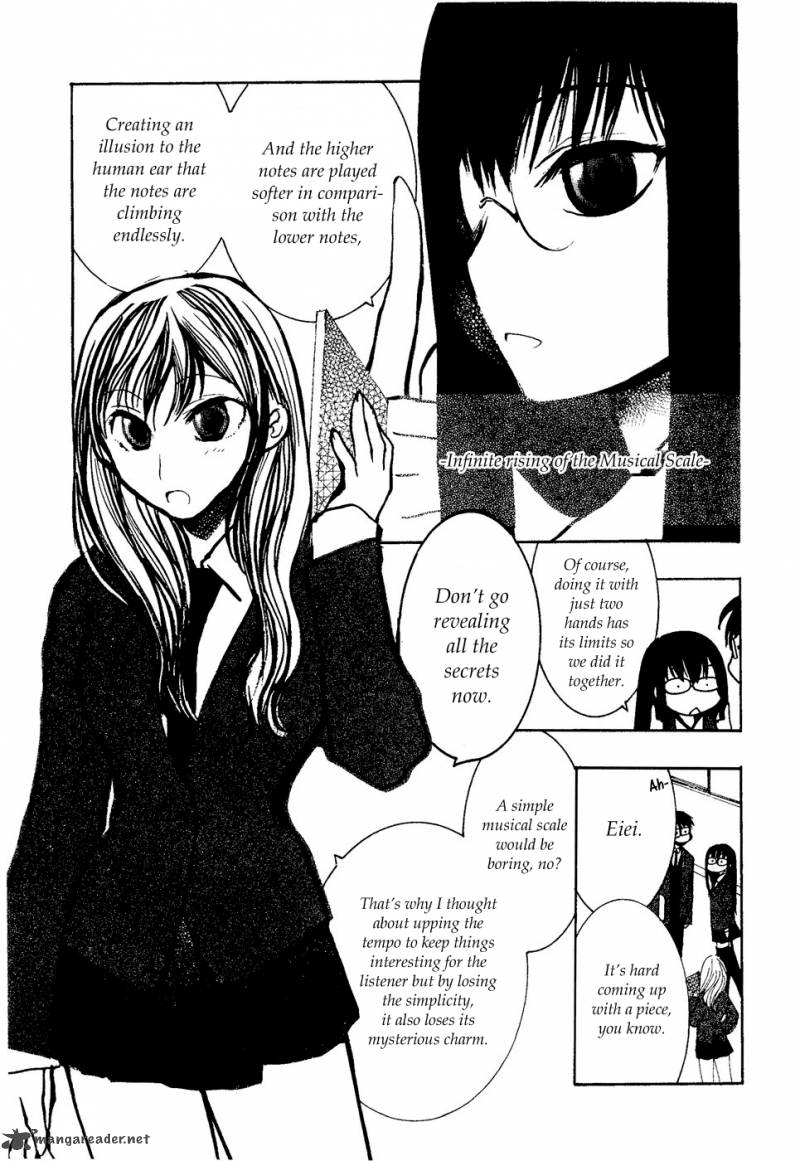 Suugaku Girl Chapter 11 Page 7