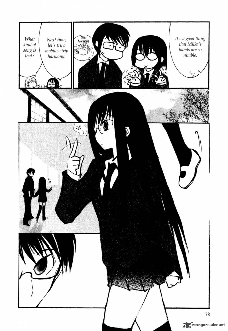 Suugaku Girl Chapter 11 Page 8