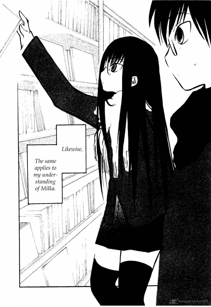 Suugaku Girl Chapter 12 Page 10
