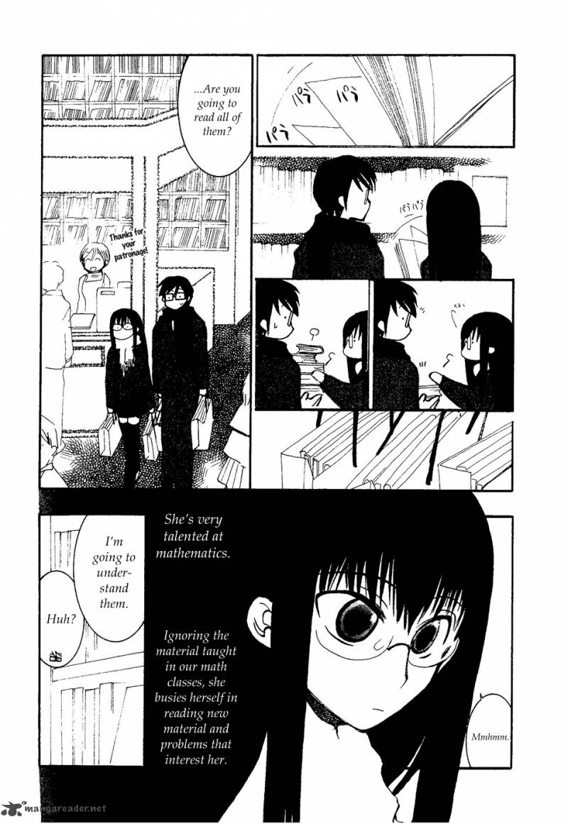 Suugaku Girl Chapter 12 Page 11