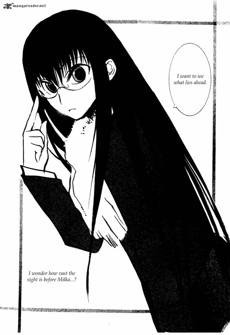 Suugaku Girl Chapter 12 Page 12
