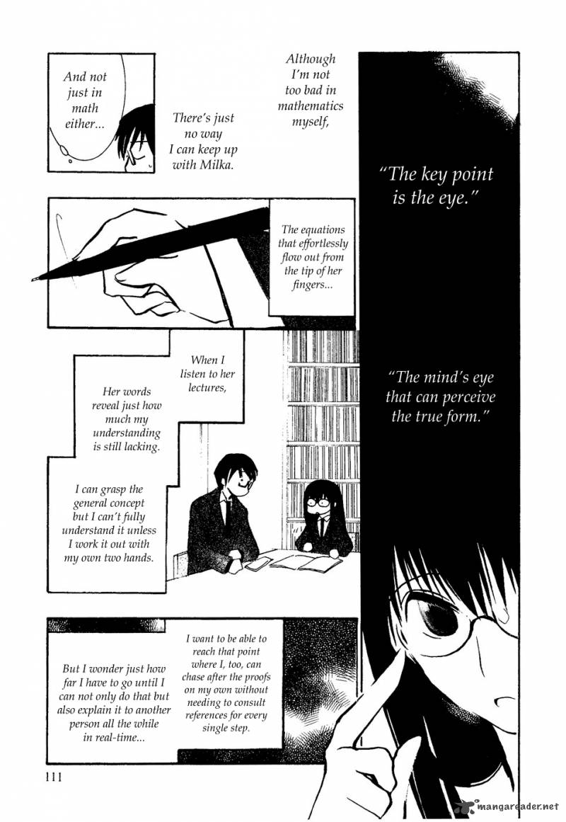 Suugaku Girl Chapter 12 Page 13