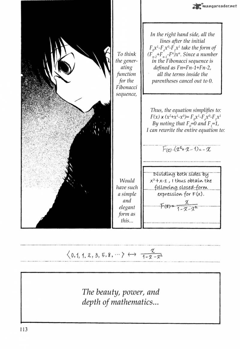 Suugaku Girl Chapter 12 Page 15