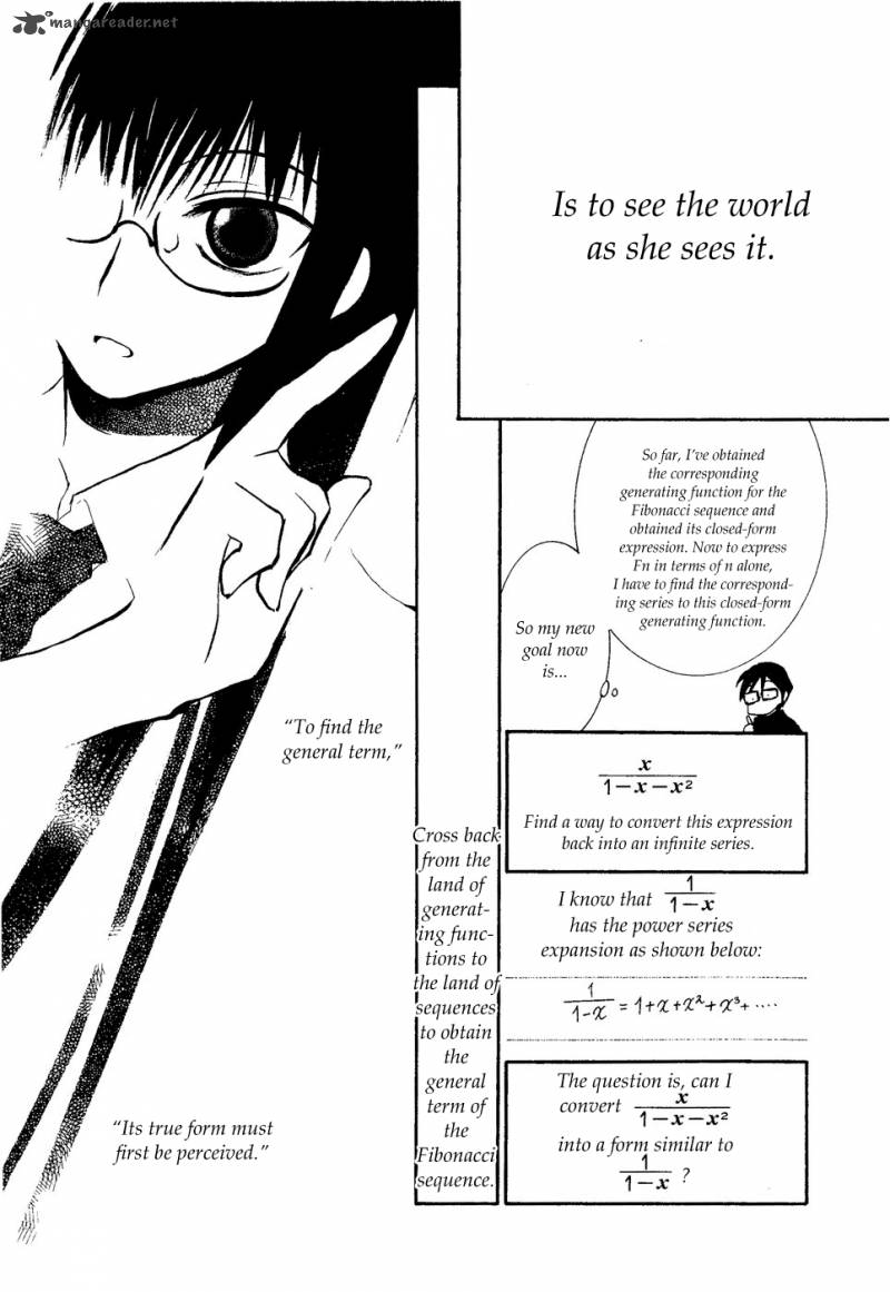 Suugaku Girl Chapter 12 Page 17