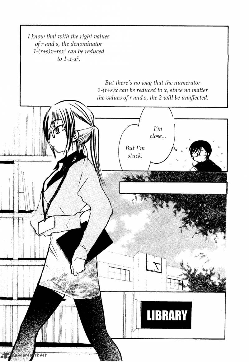 Suugaku Girl Chapter 12 Page 19