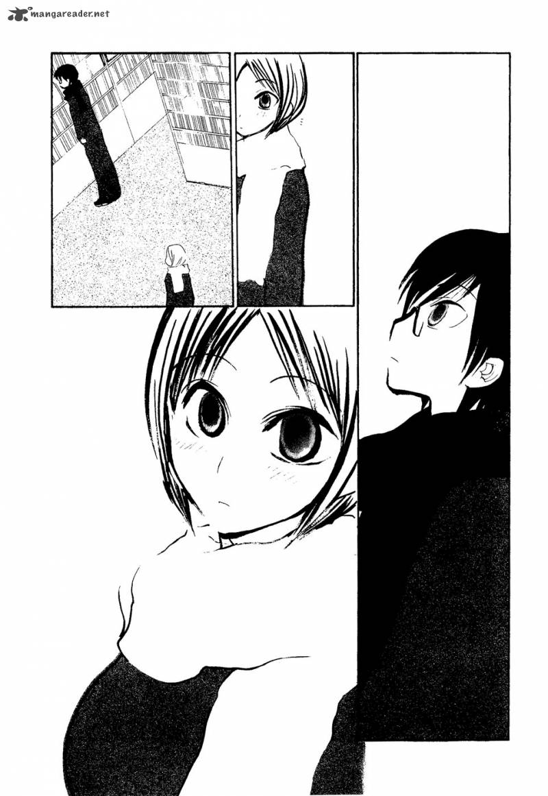 Suugaku Girl Chapter 12 Page 3