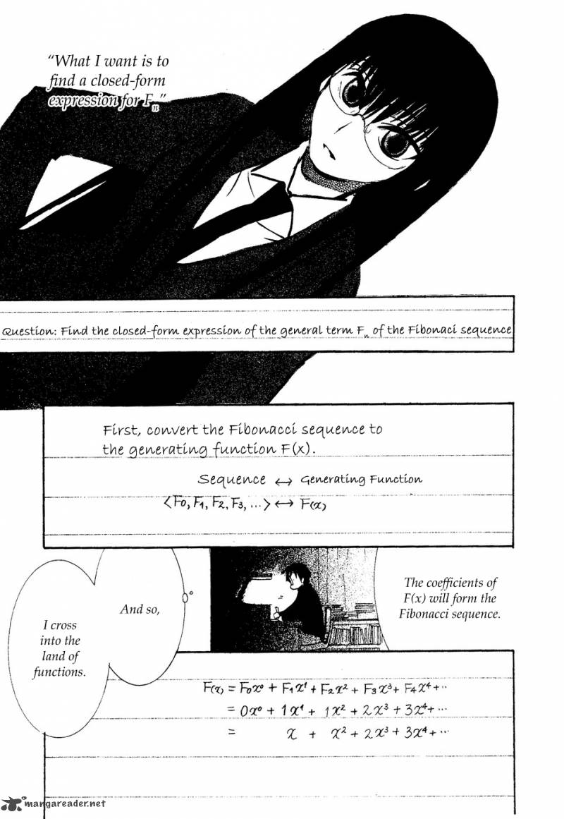 Suugaku Girl Chapter 12 Page 7