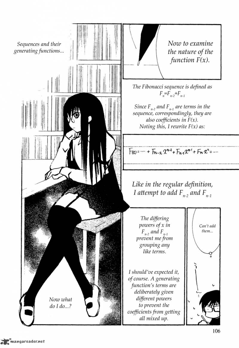 Suugaku Girl Chapter 12 Page 8