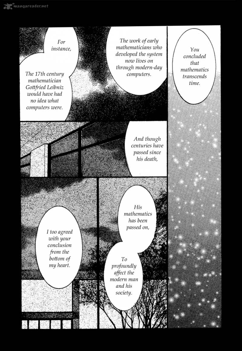 Suugaku Girl Chapter 13 Page 10