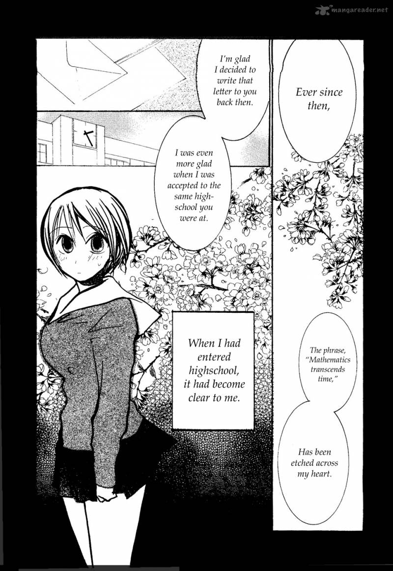 Suugaku Girl Chapter 13 Page 11