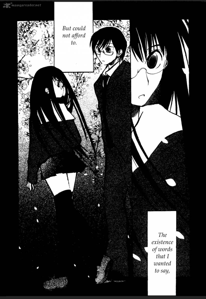 Suugaku Girl Chapter 13 Page 12