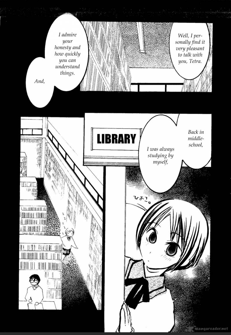 Suugaku Girl Chapter 13 Page 13