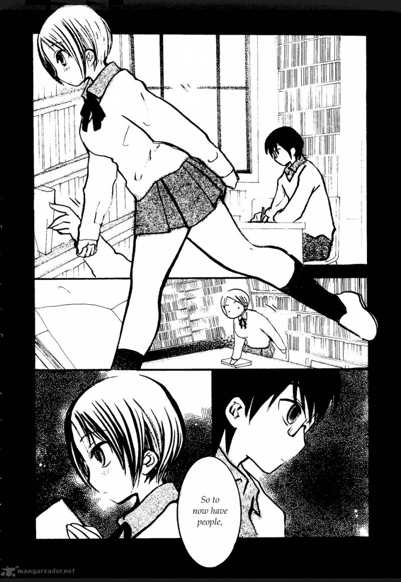 Suugaku Girl Chapter 13 Page 14